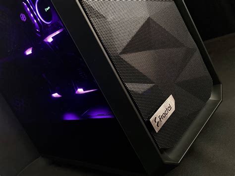 Fractal Meshify 2 Compact Case Review - PC Perspective