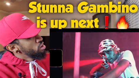 Stunna Gambino ft Bizzy Banks Rockstar From The Trenches (REACTION)🔥🔥🔥 ...