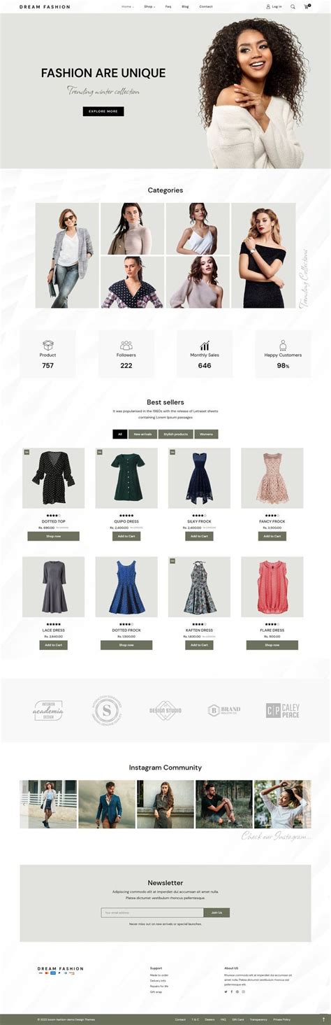 Boom - Single Product Shop Shopify Theme in 2024 | Best shopify themes, Shopify website, Shopify ...