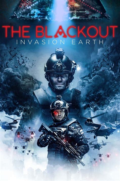 The Blackout DVD Release Date June 2, 2020