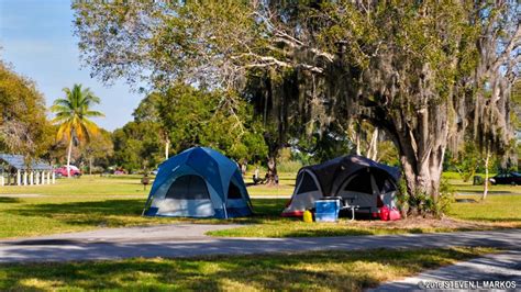 Everglades National Park | FLAMINGO CAMPGROUND