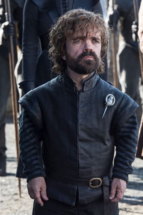 Peter Dinklage as Tyrion Lannister - Game of Thrones - TV Fanatic