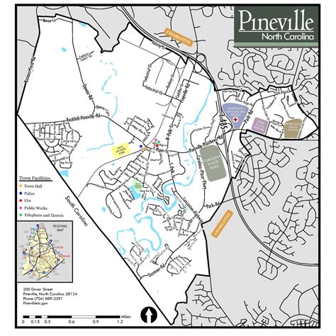 Planning and Zoning - Town of Pineville, NC