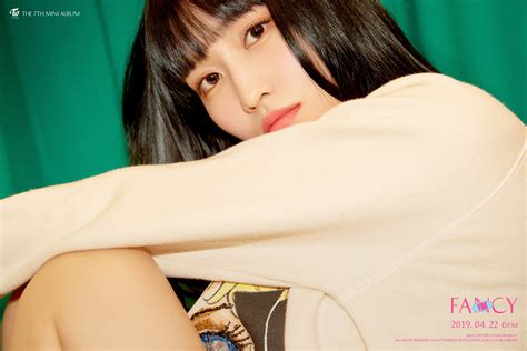 Twice – Fancy You 2nd Teaser Photos (HD/HR) - K-Pop Database / dbkpop.com