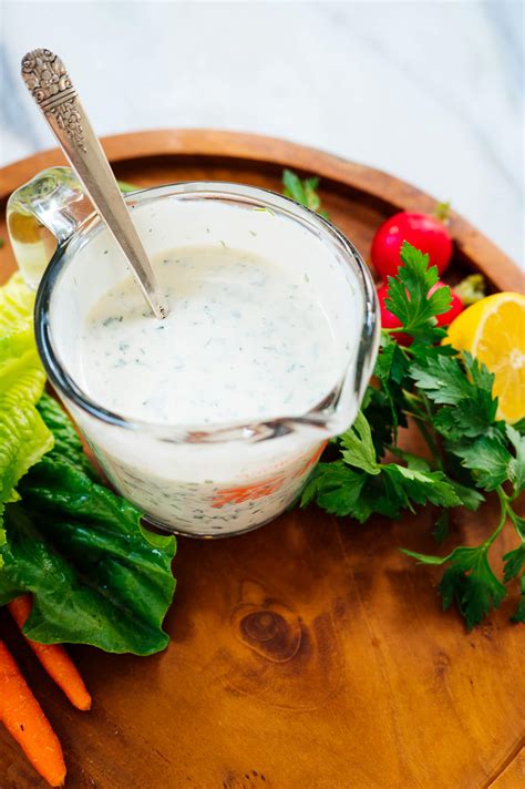 Ranch Salad Dressing