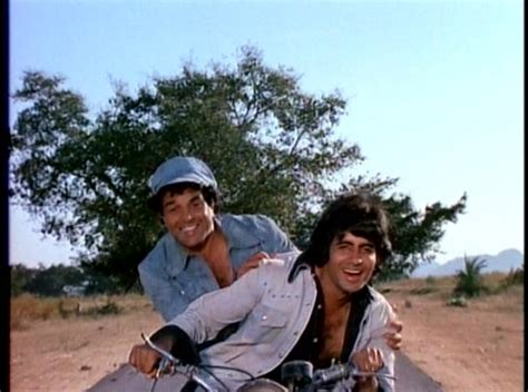 Shameless Pile of Stuff: Movie Review: Sholay