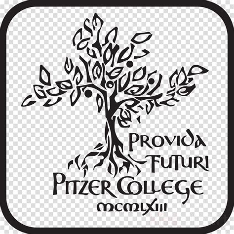 Pitzer College Logo Clipart Pitzer College Pomona College - Pitzer College Logo - Free ...