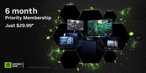 GFN Thursday: GeForce NOW Priority Membership Sale | NVIDIA Blog