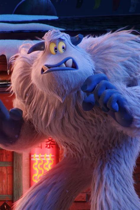 Smallfoot (2018) - Karey Kirkpatrick | Synopsis, Characteristics, Moods, Themes and Related ...