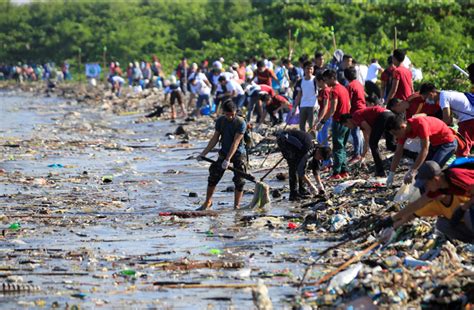 Massive coastal cleanup urged in Bacolod