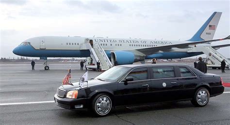 The Beast is Loose: New Presidential Limo is on the Prowl - The Detroit Bureau