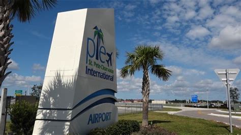 St. Pete-Clearwater International Airport to shut down for Idalia ...