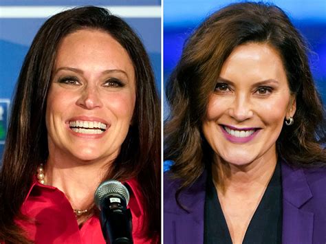 Who Won Gretchen Whitmer vs Tudor Dixon Michigan Debate? Analysts Weigh In - Newsweek