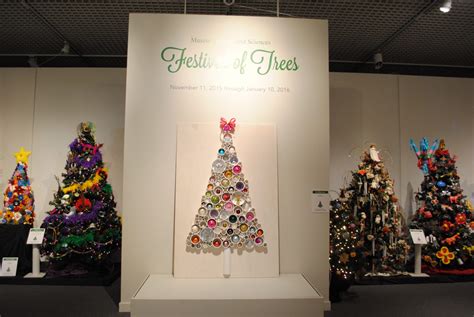 30th Annual Festival of Trees | Museum of Arts and Sciences