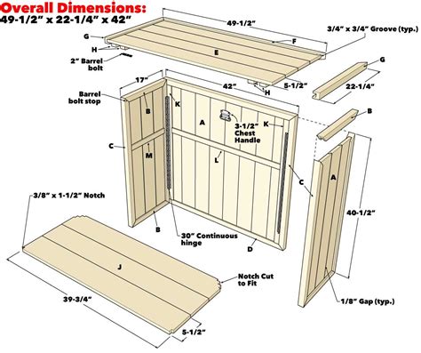 How To Build A Folding Outdoor Bar | The Family Handyman