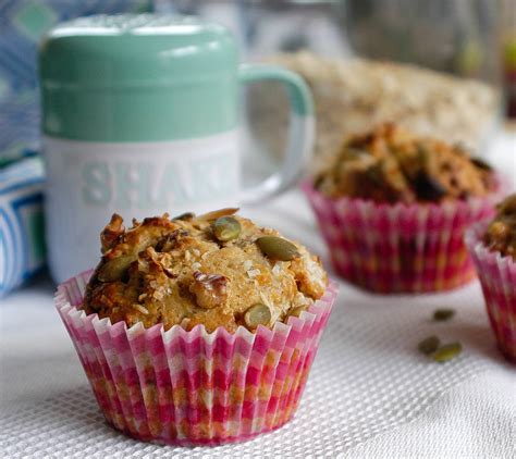 Breakfast Muffins | Shift Nutrition