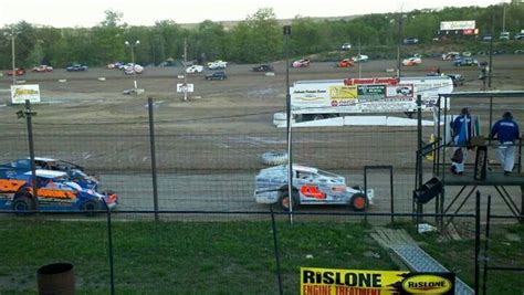 Big Diamond Speedway - Diamond