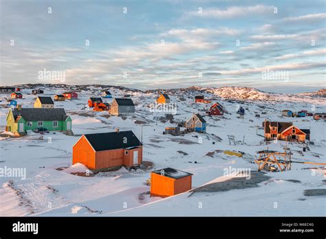 Modern Inuit Homes