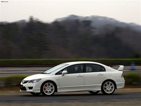 Honda Civic FD2 Wallpapers - Top Free Honda Civic FD2 Backgrounds - WallpaperAccess