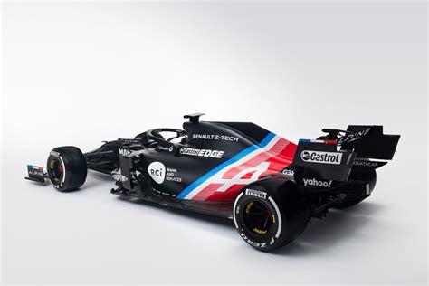 Alpine teases 2021 F1 livery - Speedcafe.com