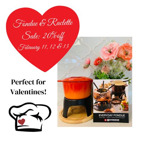 Fondue & Raclette Sale | Melting chocolate, Alcoholic drinks, Valentines