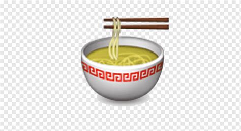 Ramen Japon Mutfağı Çin eriştesi Asya mutfağı Emoji, Emoji, gıda, çince ...