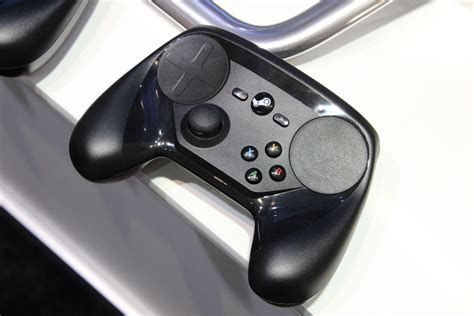 Steam Controller, SteamVR, Steam Machines: Valve’s hardware push in ...