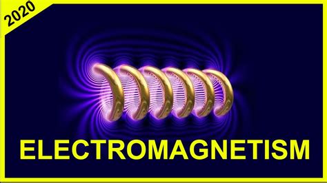 Electromagnetism - YouTube