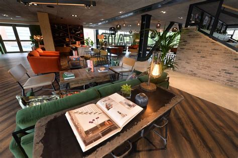 Gallery: Inside new Hotel Brooklyn at Leicester Tigers - Business Live