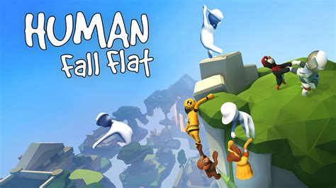 Human: Fall Flat | Mac PC Steam Game | Fanatical