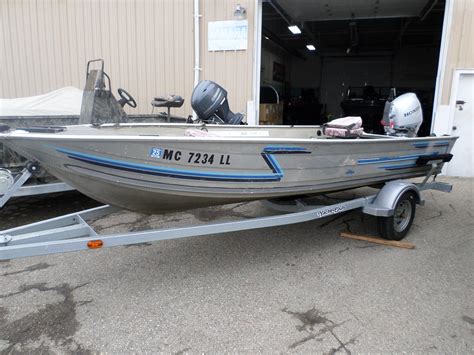 Used 1983 Sea Nymph 16, 48430 Fenton - Boat Trader