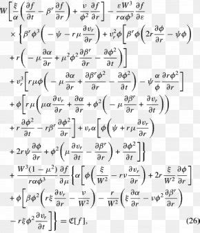 Einstein Field Equations Images, Einstein Field Equations Transparent ...