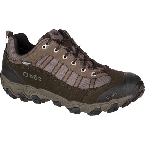 Oboz Tamarack Hiking Shoe - Men's | Backcountry.com