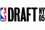 NBA Draft Primary Logo - National Basketball Association (NBA) - Chris ...