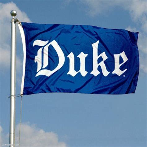 Duke Double-Sided 3x5 Flag by College Flags and Banners Co.. $59.95 ...