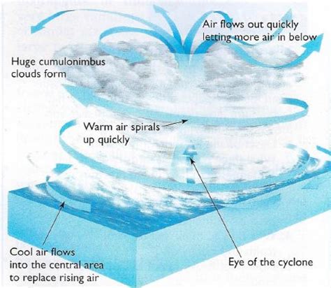 Mr Robinson's Year 9 Geography Class Blog: Tropical Cyclones