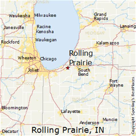 Best Places to Live in Rolling Prairie, Indiana