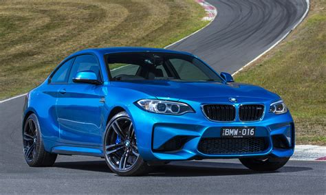 2016 BMW M2 Review: Track Test | CarAdvice