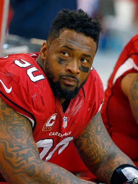 Cardinals' Darnell Dockett, now a leader, says workouts a must