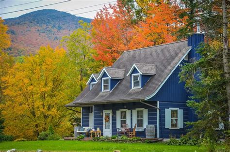 Vermont | House styles, Natural landmarks, Vermont