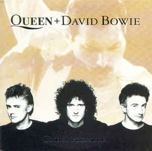 Queen + David Bowie - Under Pressure (1999, Cardboard sleeve, CD) | Discogs