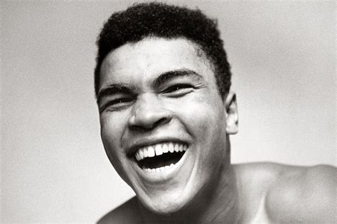 Muhammad Ali, "The Greatest" photos you've never seen