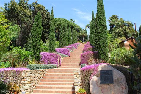 Marimurtra Botanical Garden ticket in Blanes - Klook Australia