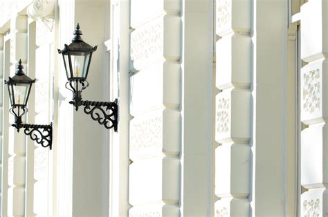 White Wall - Architecture Free Stock Photo - Public Domain Pictures