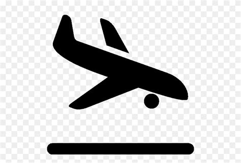 Airplane Departing Emojidex - Plane Emoji PNG - FlyClipart