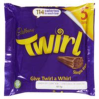 Cadbury - Twirl Chocolate Bars - Save-On-Foods