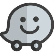 Waze App Logo PNG Photos - PNG All