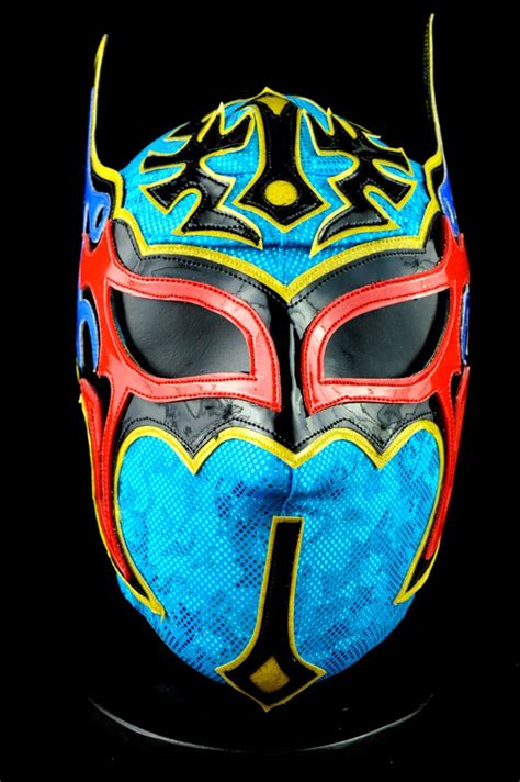 Myzteziz 8 Lycra Mask Mexican Lucha Libre Luchador Wrestling | Etsy