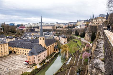 One Perfect Day in Luxembourg City, Luxembourg | Earth Trekkers