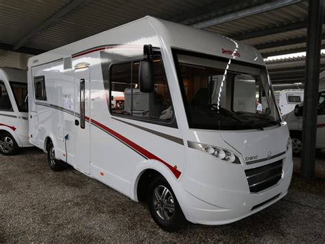 New Dethleffs motorhomes for 2017: a touch of Magic - Practical Motorhome